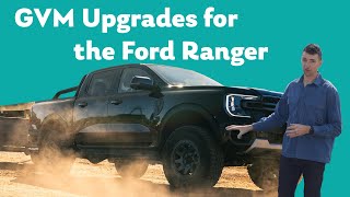 Why you need a GVM Upgrade for your Ford Ranger next gen [upl. by Nylirad]