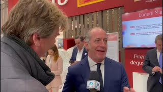 Vinitaly 2023 Zaia E ledizione del secolo [upl. by Ramirolg140]