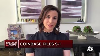 Coinbase filed S1 ahead of a direct listing — What you need to know [upl. by Gloriana]