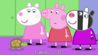 Peppa Pig  Doctor Hamsters Tortoise 29 episode  3 season HD [upl. by Paulie]