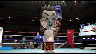 Wii Sports Boxing Corruptions Epilepsy Warning  Read Comments [upl. by Latricia553]