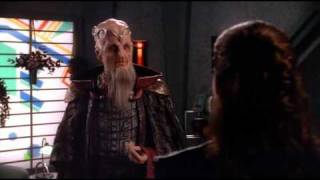 Babylon 5  4x06  Into the Fire  Immortality [upl. by Thomasina621]