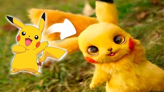 I Made Pikachu But Realistic l DIY Art Doll [upl. by Clifton]