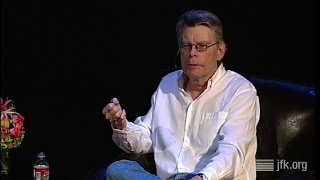 A Conversation with Stephen King [upl. by Eeruhs]