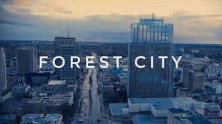 London Ontario Forest City Mavic Air [upl. by Annail822]