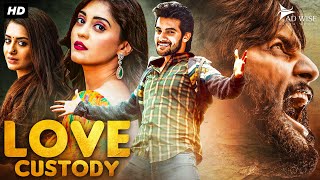 Aadi Saikumars LOVE COSTUDY  Blockbuster Hindi Dubbed Full Romantic Movie  Surbhi  South Movie [upl. by Belvia291]