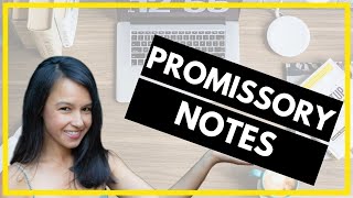 How to Create A Promissory Note [upl. by Ecnahoy47]