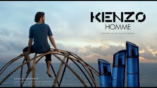 Kenzo Homme EDT Intense Fragrance Review 2021 [upl. by Latsyrc]