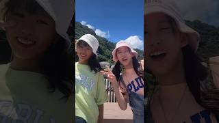 このステップ難しい😓 tiktok 踊ってみた 流行る dance 流行り バズりたい 鹿児島 しずく こっちゃん [upl. by Anisirhc]