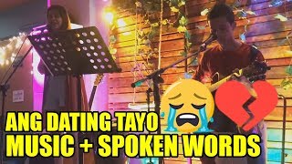 Ang Sakit sa Puso ng Spoken Word na to 😭 [upl. by Aivek159]