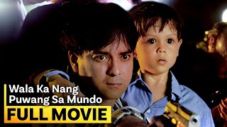 Wala Ka Nang Puwang sa Mundo FULL MOVIE  Ronnie Ricketts [upl. by Carley977]