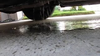 How to unclog your car AC drain line [upl. by Sion]