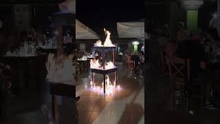 Zorbas Taverna Greek Dancing San Stefanos  2024 [upl. by Spense]