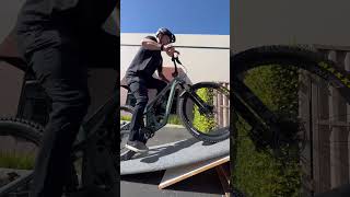 The New Yeti SB135 Is A Wheelie Fun Bike [upl. by Namajneb]