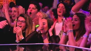 Kayvan Novak  Faith  Lip Sync Battle UK [upl. by Airdnaz]