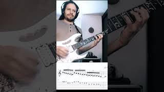 Domina Escalas Horizontales en 1 Minuto Reto Progresivo clasesdeguitarra aprenderguitarra [upl. by Yniattirb]