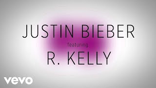 Justin Bieber  PYD ft R Kelly Official Music Video [upl. by Nosecyrb317]