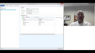 Configuring Product Attributes Within Dynamics AX 2012 [upl. by Egni]