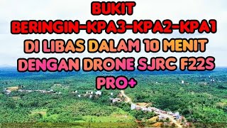 Long range bukit beringinKPA1 dengan drone [upl. by Malarkey]