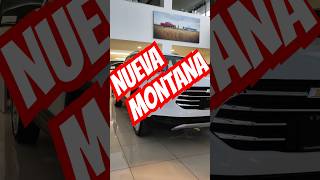 NUEVA TORNADO PICK UP 2024  MONTANA LT [upl. by Wyly573]