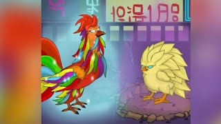 SARIMANOK VS SUPER SISIW 3  MANOK NA PULA COMPILATION manoknapula [upl. by Haikan]