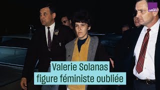 Valerie Solanas figure féministe radicale oubliée  CulturePrime [upl. by Hoffarth]