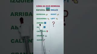 Aprende Inglés Palabras Opuestas en Segundos aprendoinglescantando6191 inglesrapidoyfacil ingles [upl. by Ssirk305]