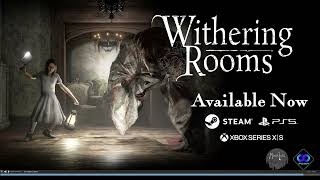 Withering Rooms New Horror RPG First play [upl. by Stutzman136]