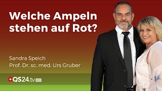 Früherkennung durch epigenetische Labortests  QS24 macht den Test  Dr med Urs Gruber  QS24 [upl. by Acire]