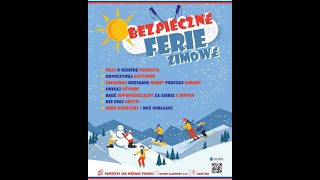 Ferie zimowe 29 I  9 II 2024 [upl. by Eyaj]