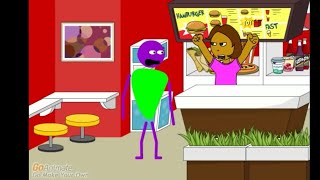 Dora for hire Episode 1 Burger KingOfficerPoop247GoThug247 ReUpload [upl. by Esiuqram]