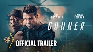 Gunner  Official Trailer  Warner Bros Entertainment [upl. by Esetal]