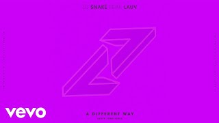 DJ Snake  A Different Way Henry Fong RemixAudio ft Lauv [upl. by Edgar]