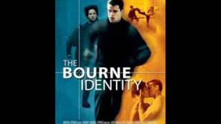 The Bourne Identity OST Jason Phones It In [upl. by Ostler]