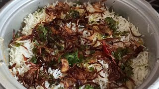 ఎంతో ఈసీ ఎగ్ ధం బిర్యానీ  How to make Hyderabadi Egg Dum Biryani at home in Telugu VismaiFood [upl. by Meekar372]