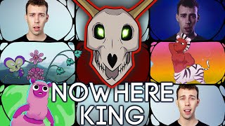 The Nowhere King  A CAPPELLA Centaurworld cover  Jacob Sutherland [upl. by Rudyard605]