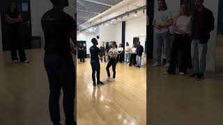 Cours de Bachata Sensuelle Diger amp Marie Tips I SalsaNueva Paris [upl. by Puff]