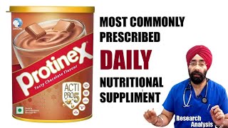 The proclaimed benefits of Protinex  Energy  Nutritional supplement  DrEducation [upl. by Treble]