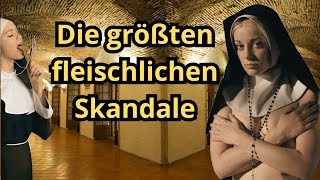 Geheime Klösterskandale Dunkle Geheimnisse der Religionsgeschichte [upl. by Ahsino]