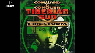 Command amp Conquer Tiberian Sun Firestorm  07 Elusive [upl. by Leontyne]