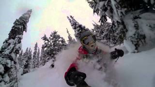 Tanner Hall Twenty14 Gopro Teaser [upl. by Argile]