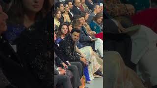 Atif Aslam Hum awards Behind the scenes video pakistanishowbiz humstyleawards [upl. by Gertruda]