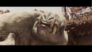 John Carter  White Ape Extended Clip  Official Disney HD [upl. by Cheng251]