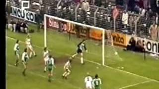 Gladbach v Bremen 1984 Pt 5 [upl. by Eaner]