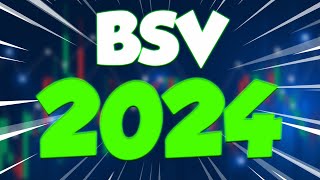 BSV PRICE FOR 2024 WILL SHOCK YOU  BITCOIN SV PRICE PREDICTION amp UPDATES [upl. by Sherburn]