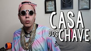 A CASA DOS CHAVE [upl. by Ayarahs]