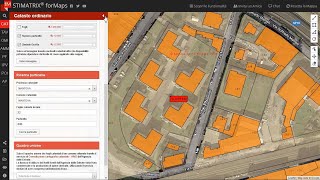 Ricerca di particelle catastali con STIMATRIX® forMaps [upl. by Sirroned498]