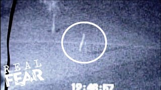 Night Crawlers UFOS and Ghosts  Fact Or Faked Paranormal Files  Real Fear [upl. by Aneer]