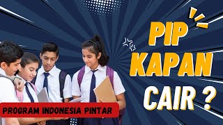 Kapan PIP Cair [upl. by Adnamma]