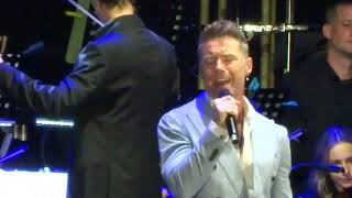 Ronan Keating  Kurpark Classix Aachen  28082023  George Michael [upl. by Boorman]